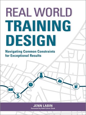 cover image of Real World Training Design